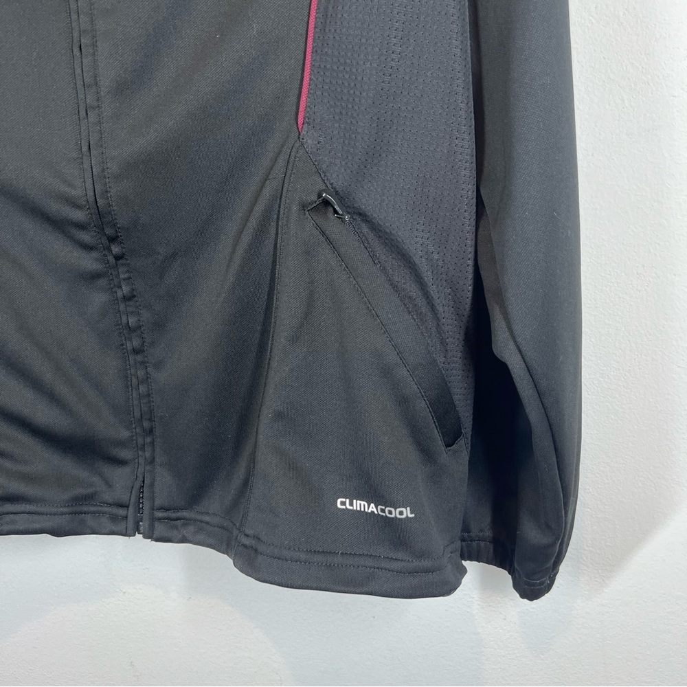 Adidas Zip Climacool Track Jacket - Picture 4 of 9